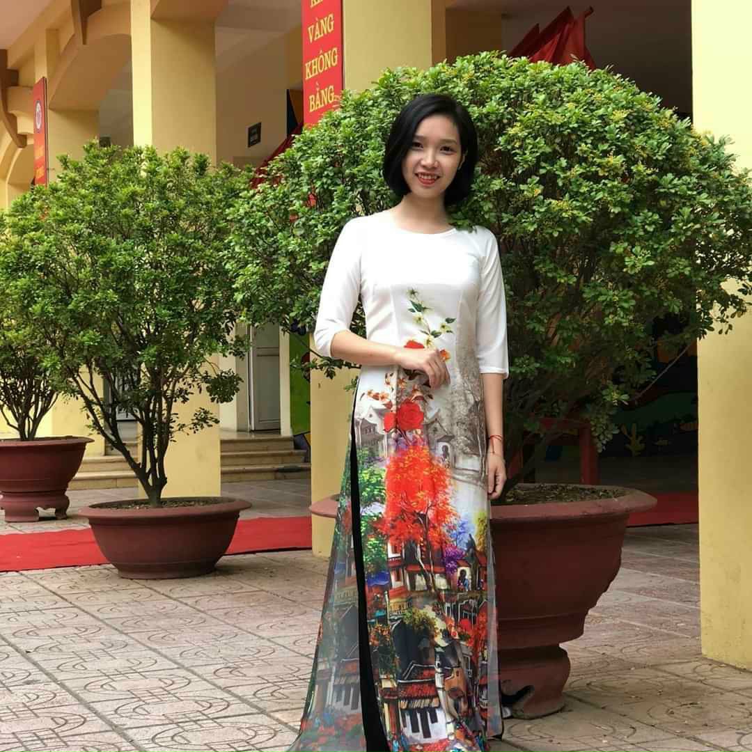 Profile picture for user Trang0702