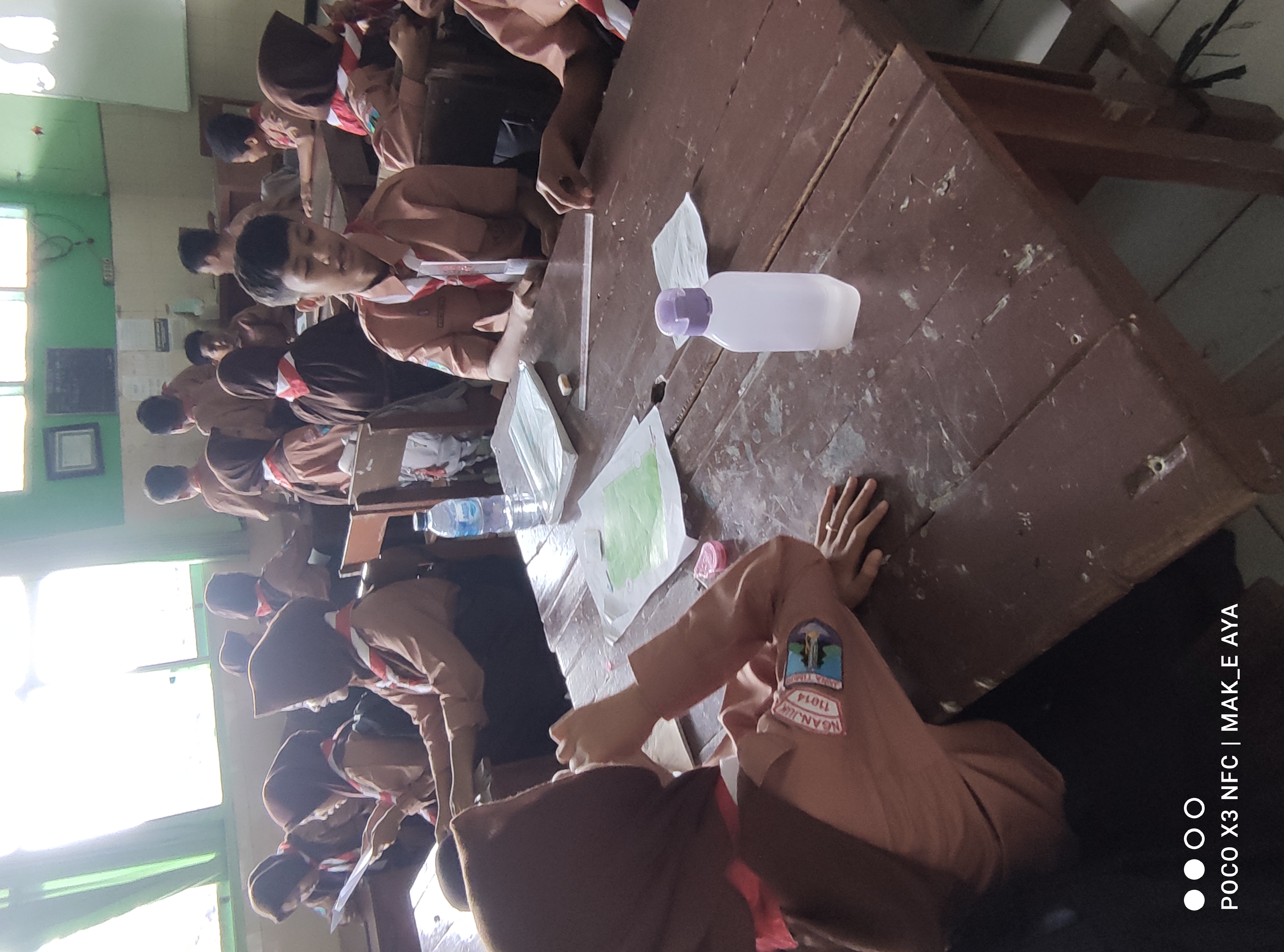 Profile picture for user Nadhifatulanida