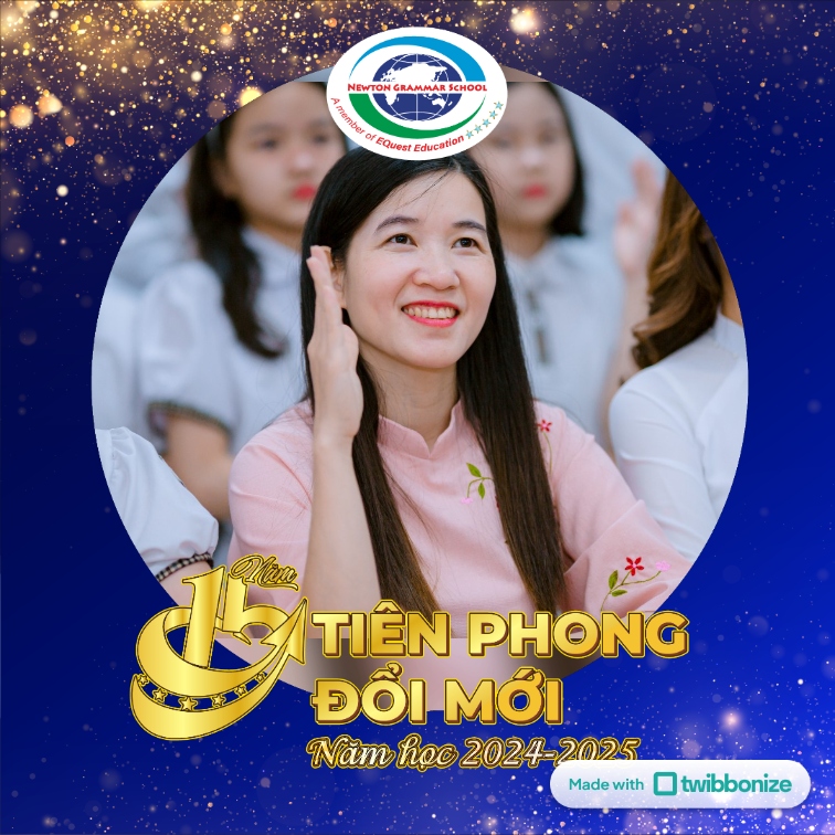 Profile picture for user Oanhnguyen_gvtoan