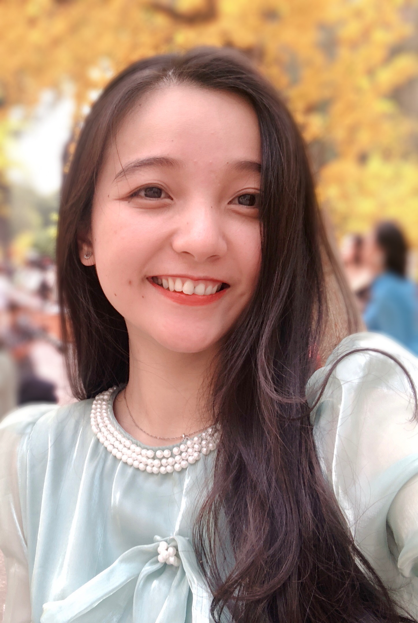 Profile picture for user MsQuynhCat