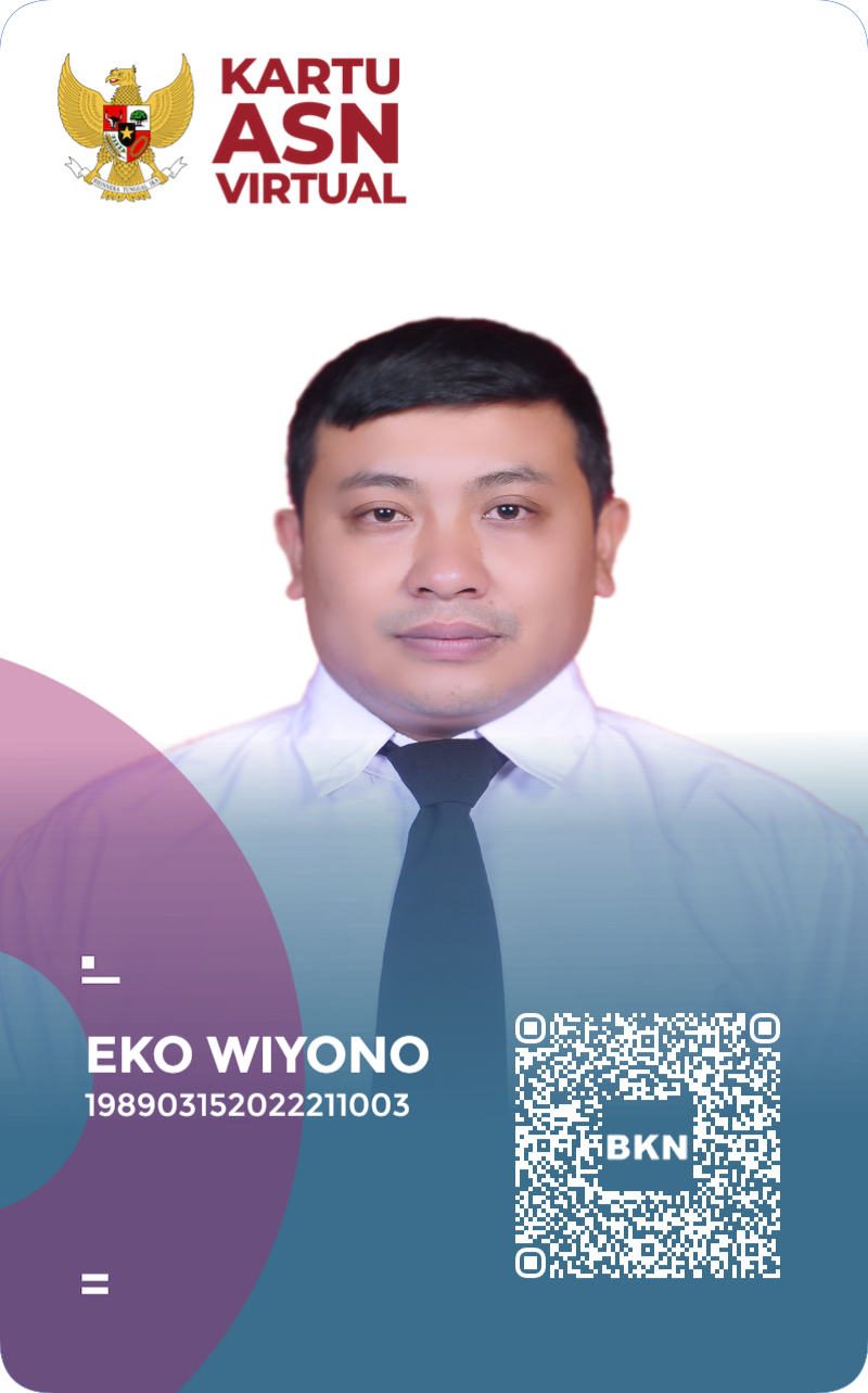 Profile picture for user ekowiyono7