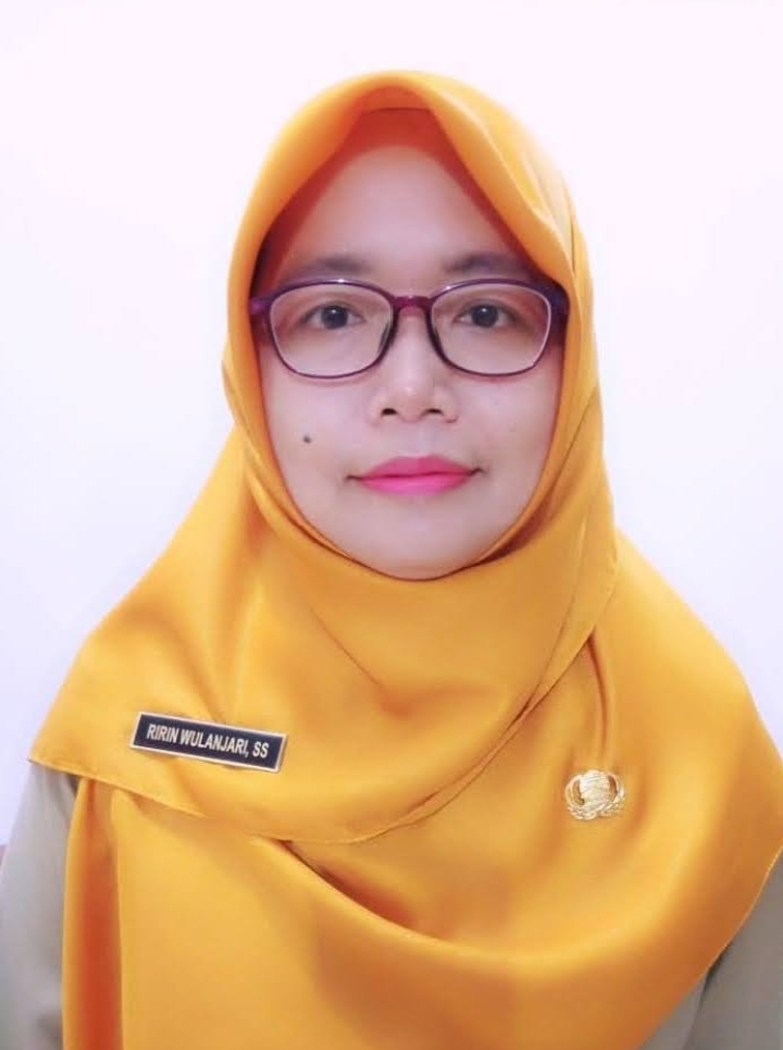 Profile picture for user RirinWulanjari