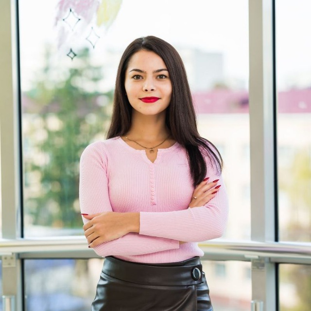 Profile picture for user AnnaZhydovinova