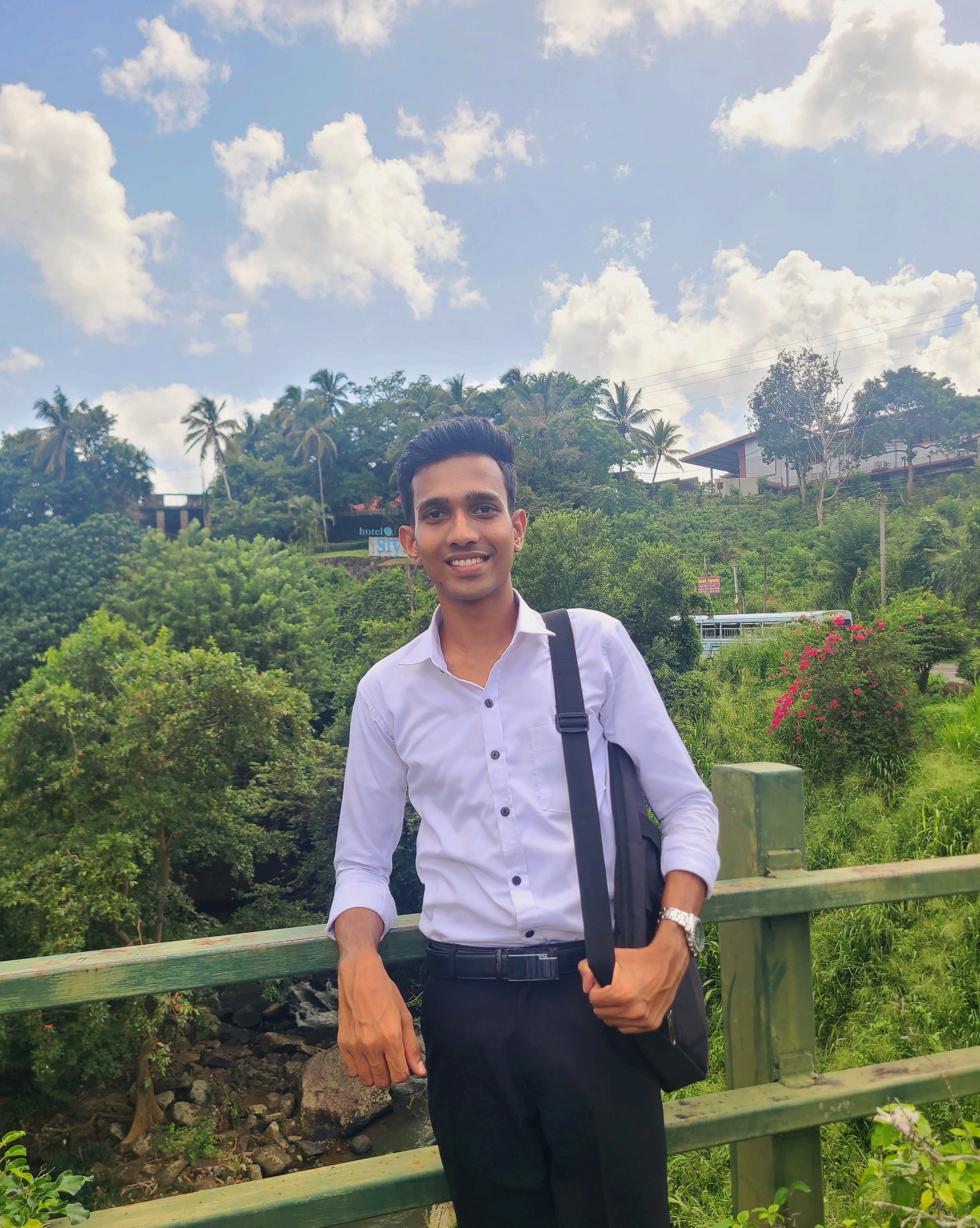 Profile picture for user Amithmadhushankha1