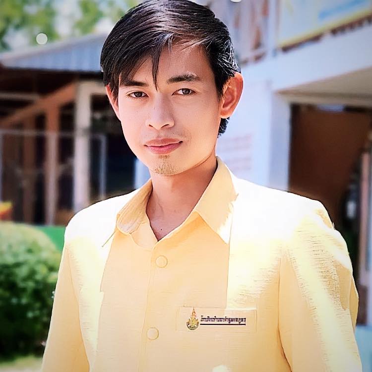 Profile picture for user Jarupon9637