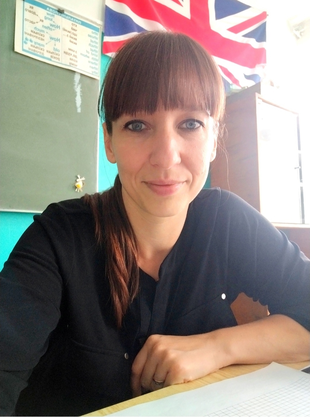 Profile picture for user Pokrov4anka