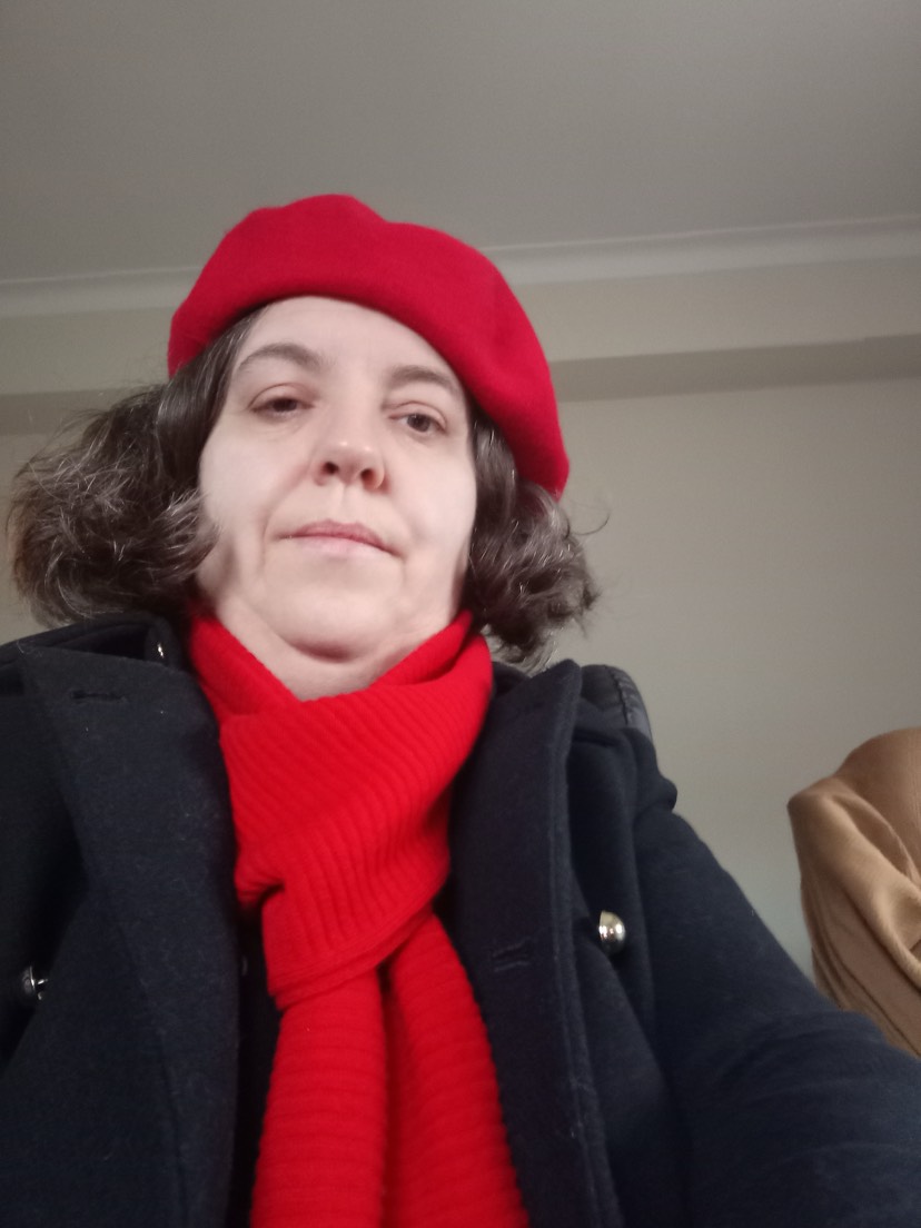 Profile picture for user IvoneMariaCalado