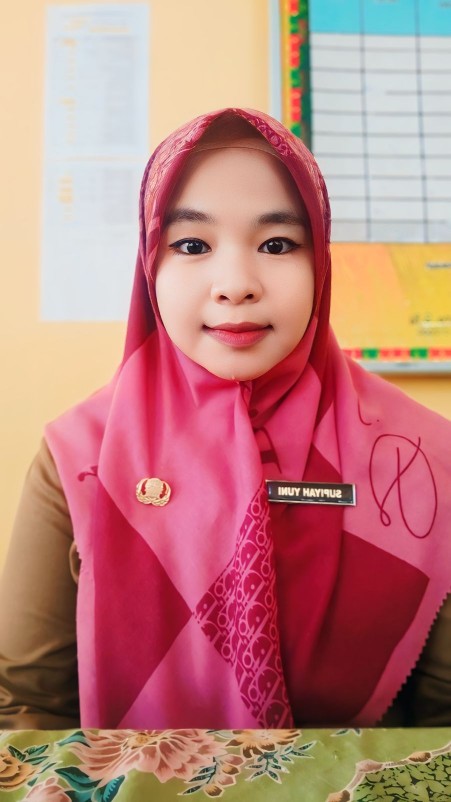 Profile picture for user Supiyah_yuni