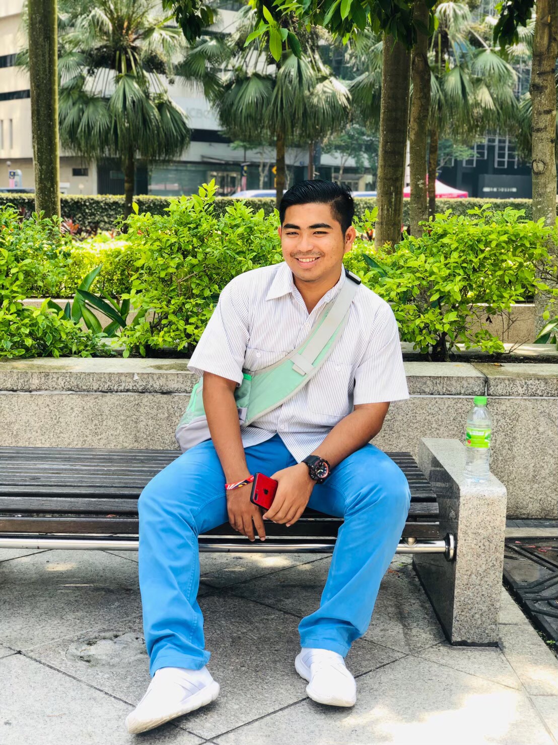 Profile picture for user Sakareeya