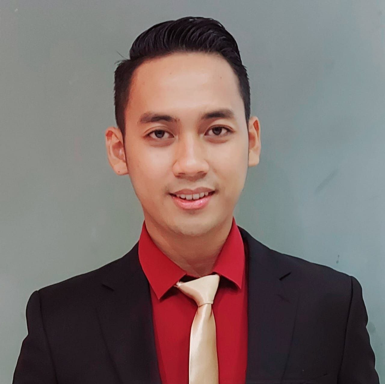 Profile picture for user AndrianJoseph