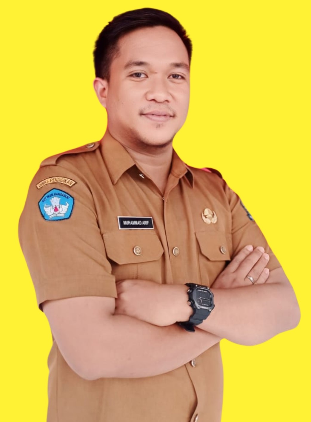 Profile picture for user Muhammad_Arif88