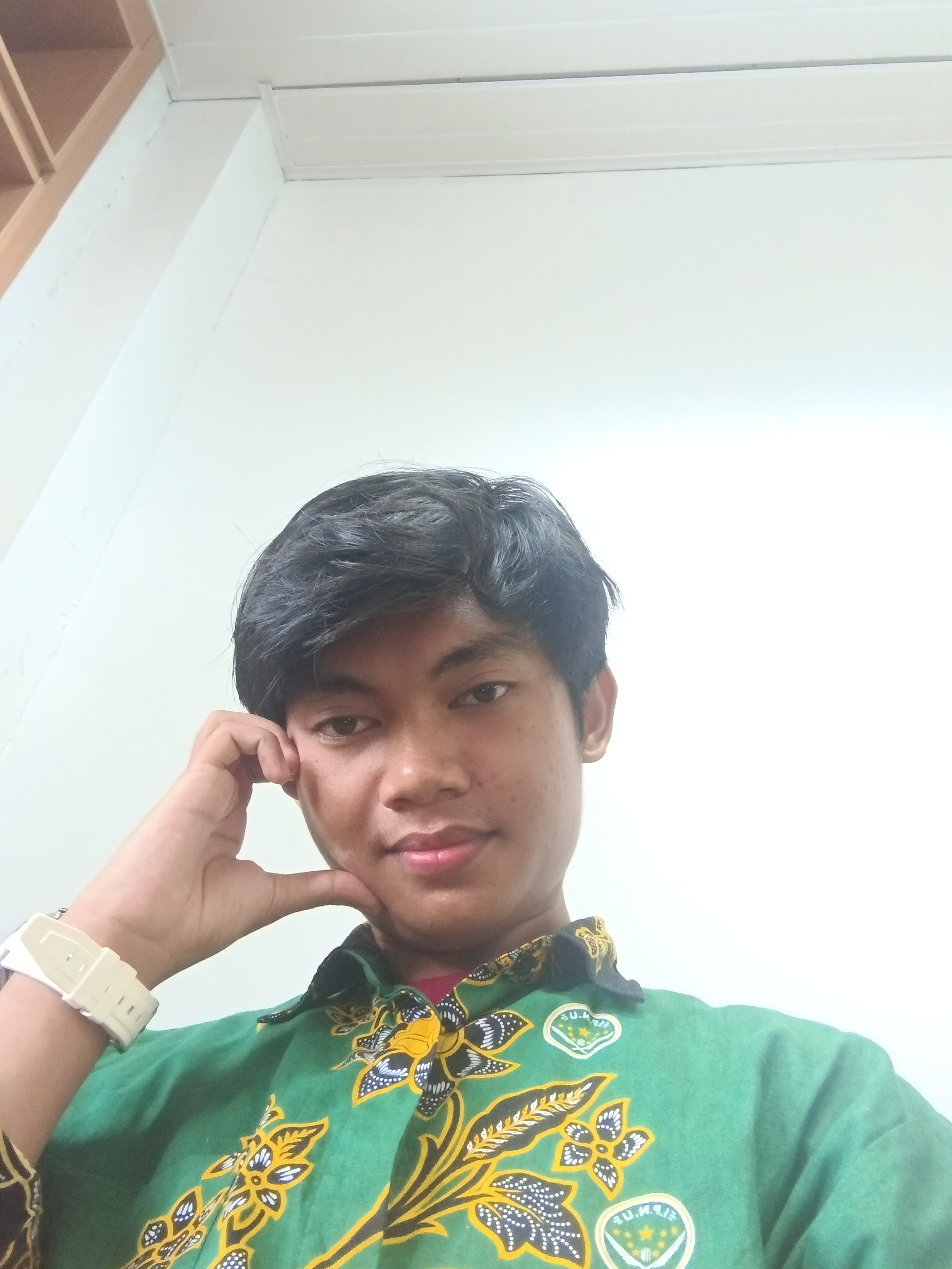 Profile picture for user Ismeth_Sani010505