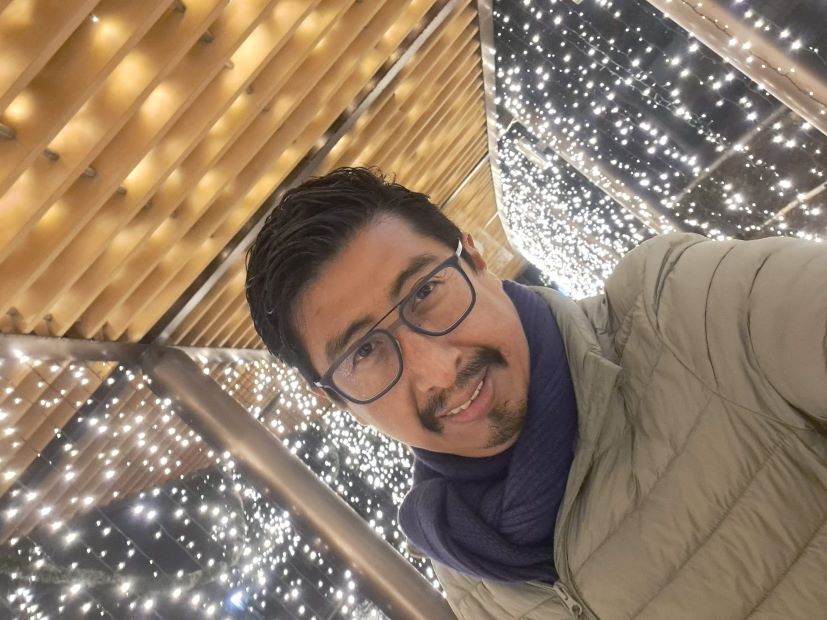 Profile picture for user Javier_RA5