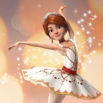 Profile picture for user Ballerinalove