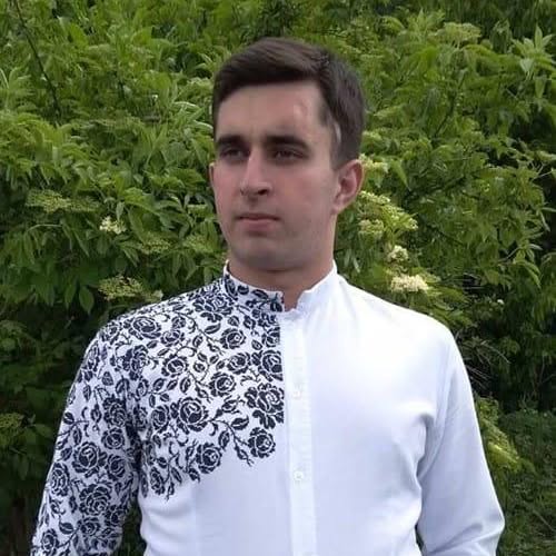 Profile picture for user bogdanliahovych