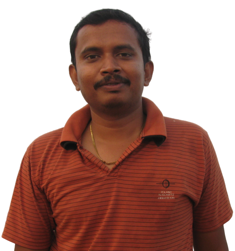 Profile picture for user sureshv2604