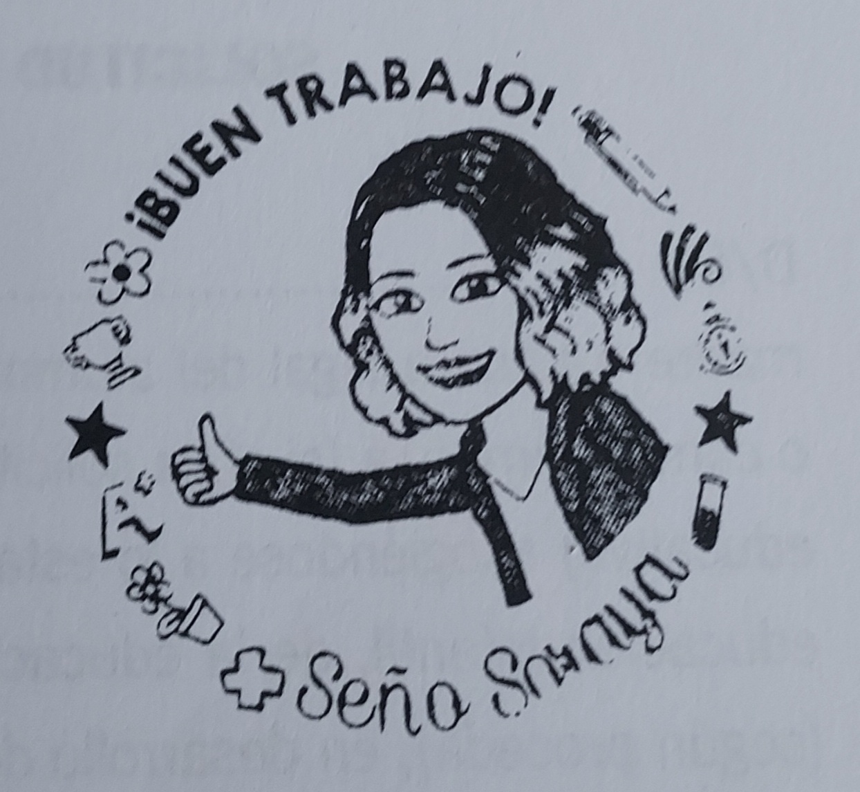 Profile picture for user Seño Soraya