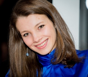 Profile picture for user KaterynaFedorivna