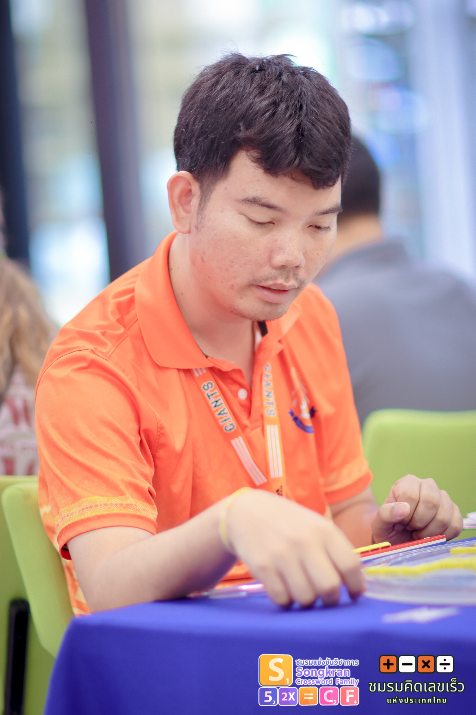 Profile picture for user Krusubin