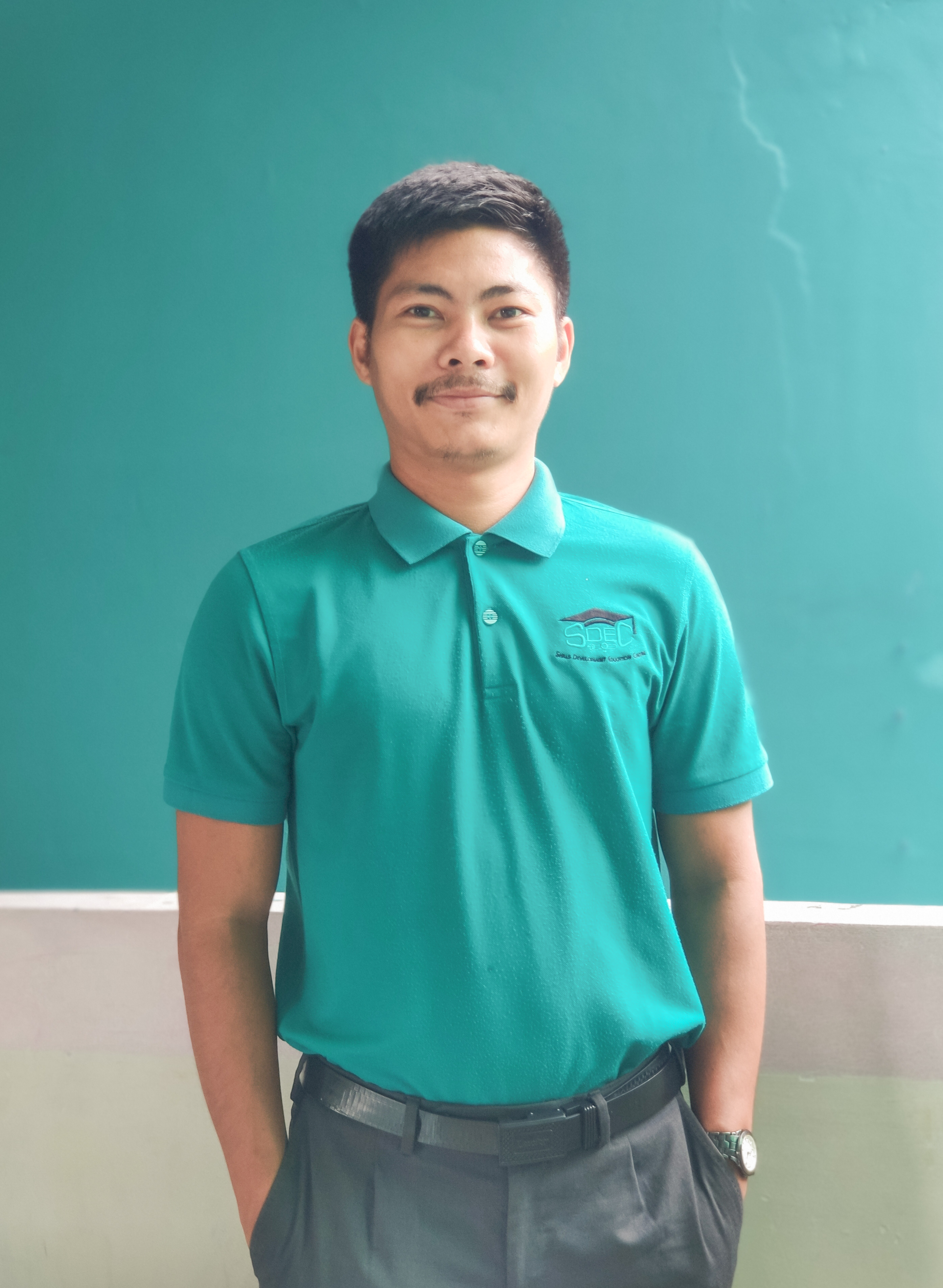 Profile picture for user TeacherPeterPhyo