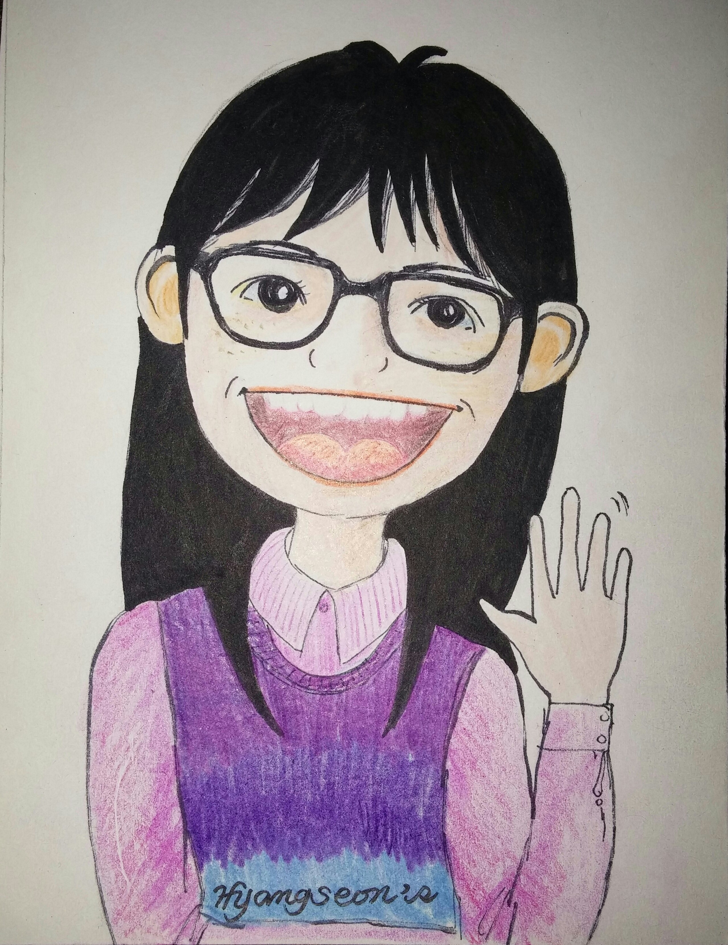 Profile picture for user hyangsam