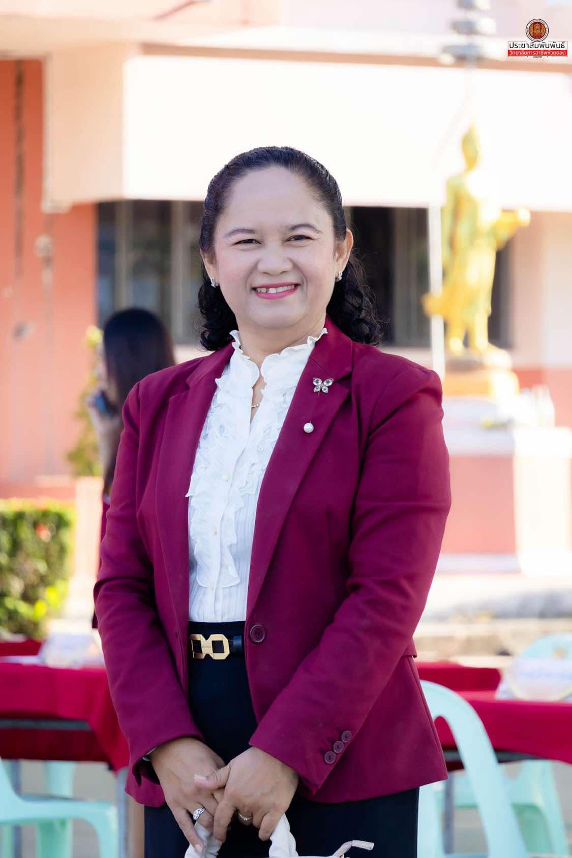 Profile picture for user Prapawan020417