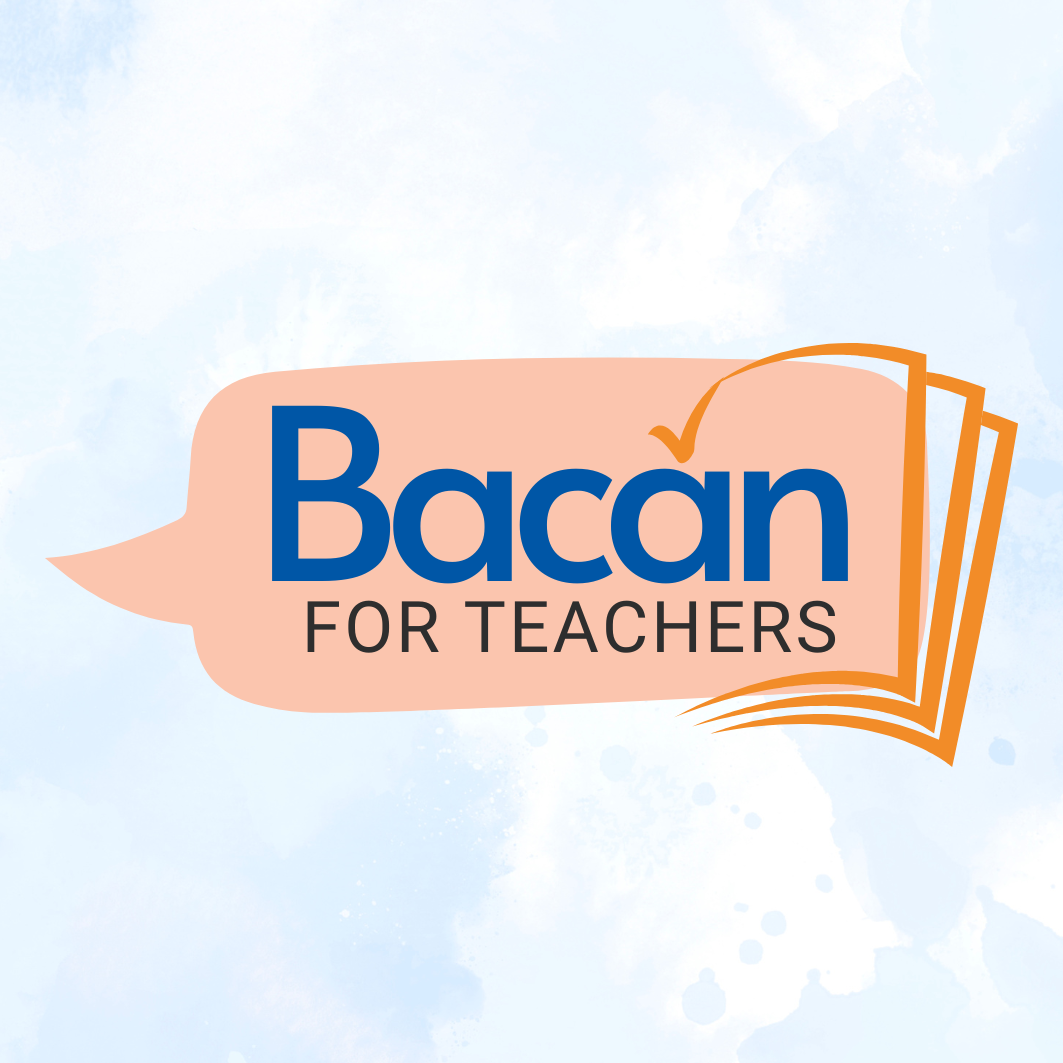 Profile picture for user BacanForTeachers