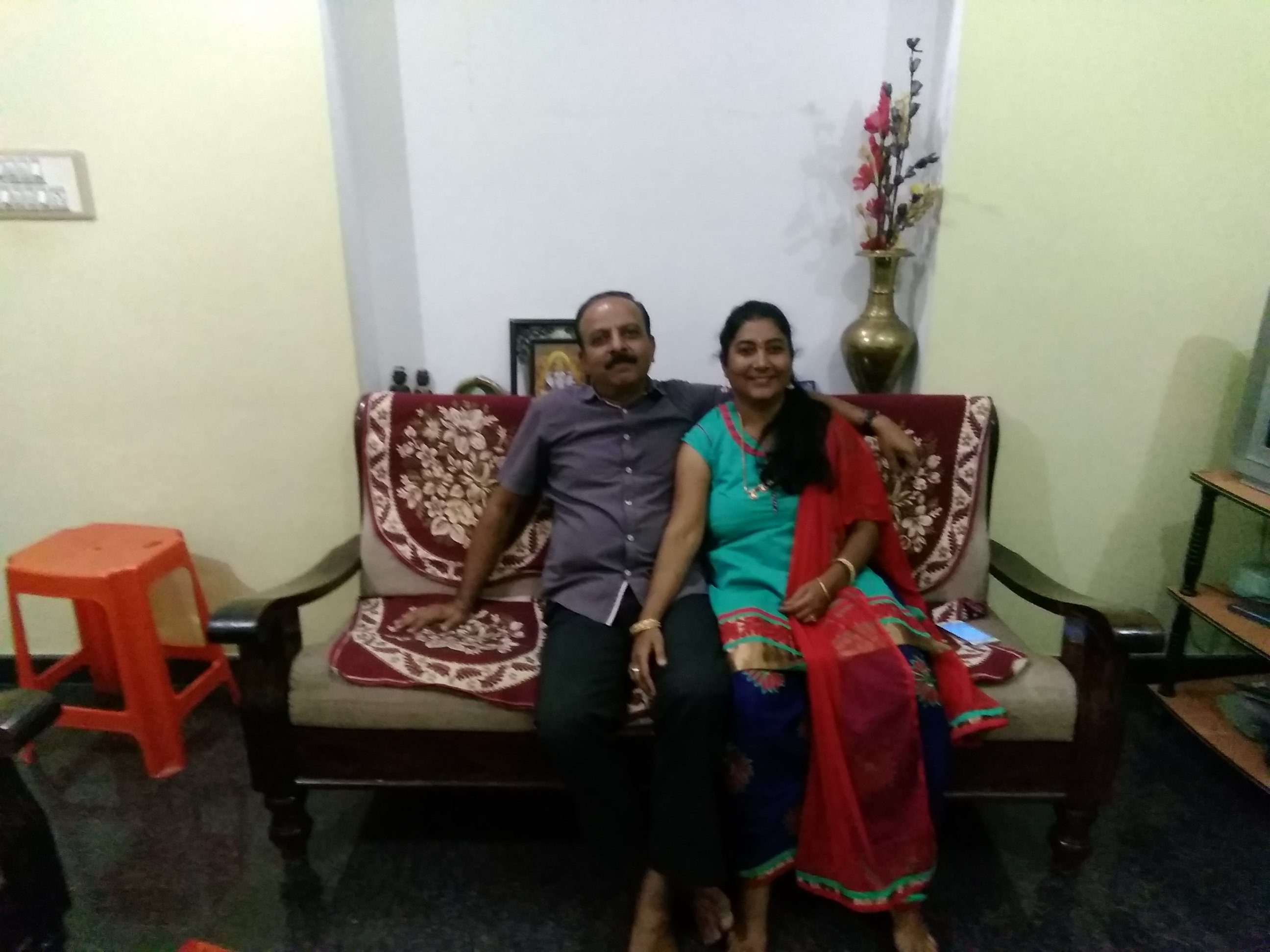 Profile picture for user Padmashree