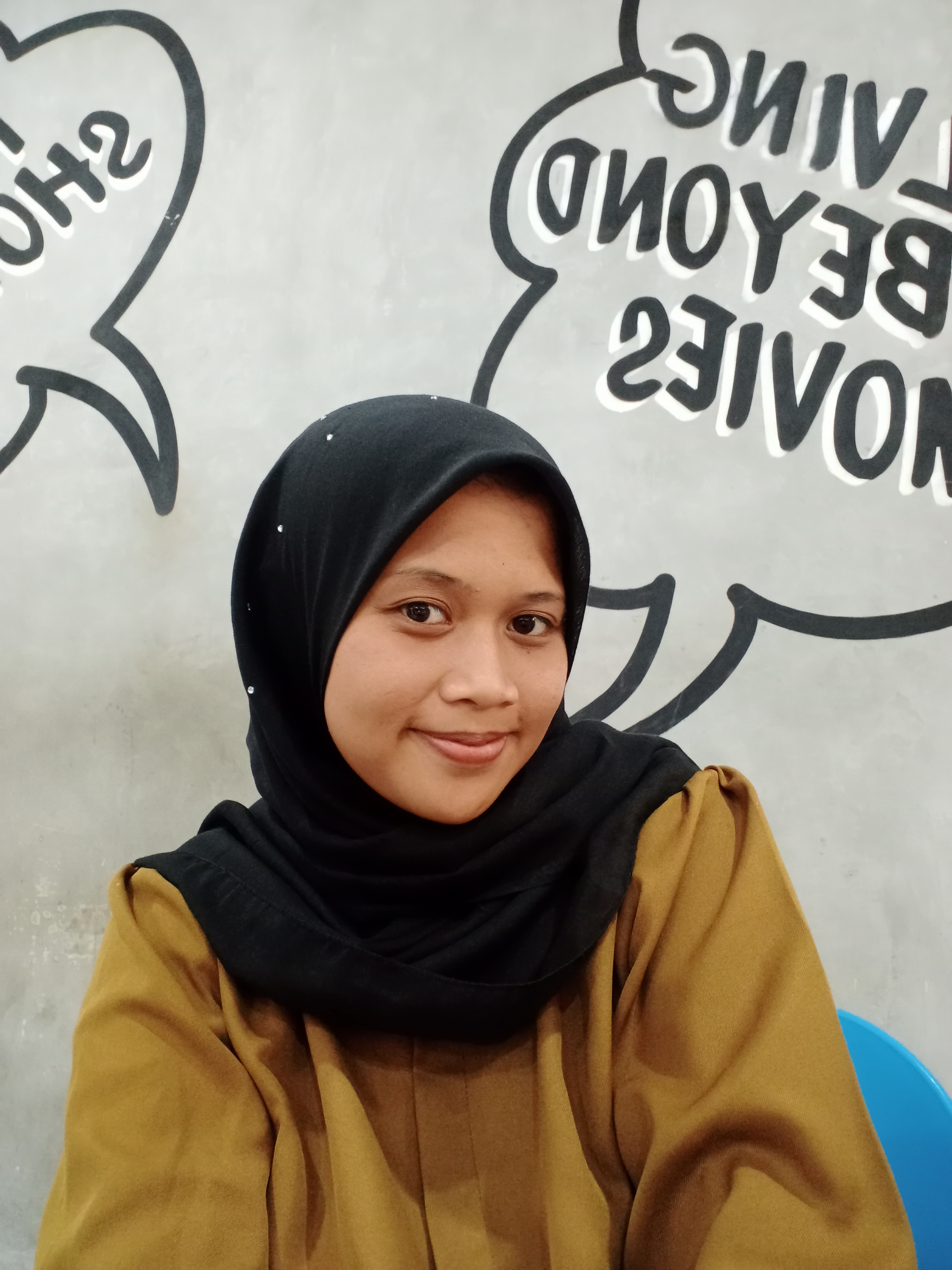 Profile picture for user KHUMAIROH_ana123