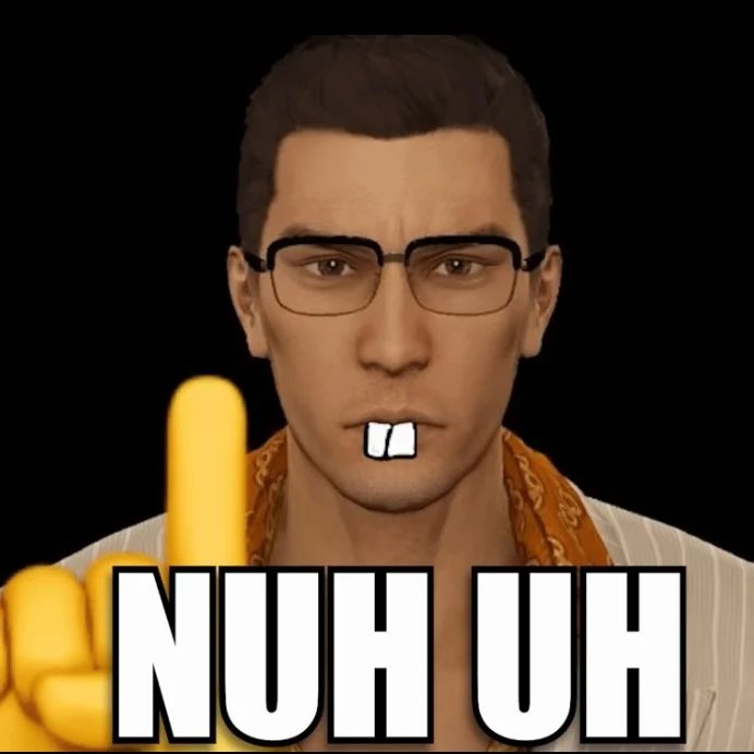 Profile picture for user MajimaEnjoyer