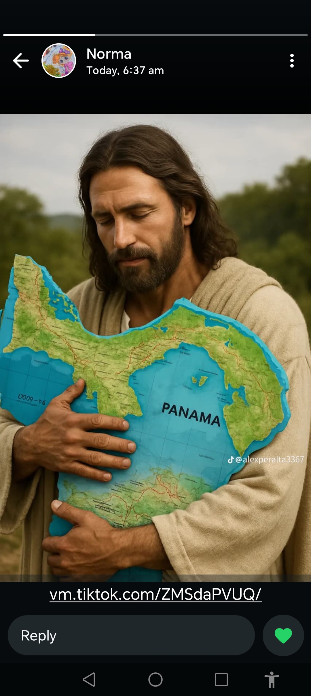 Profile picture for user NADIAVOLCAN