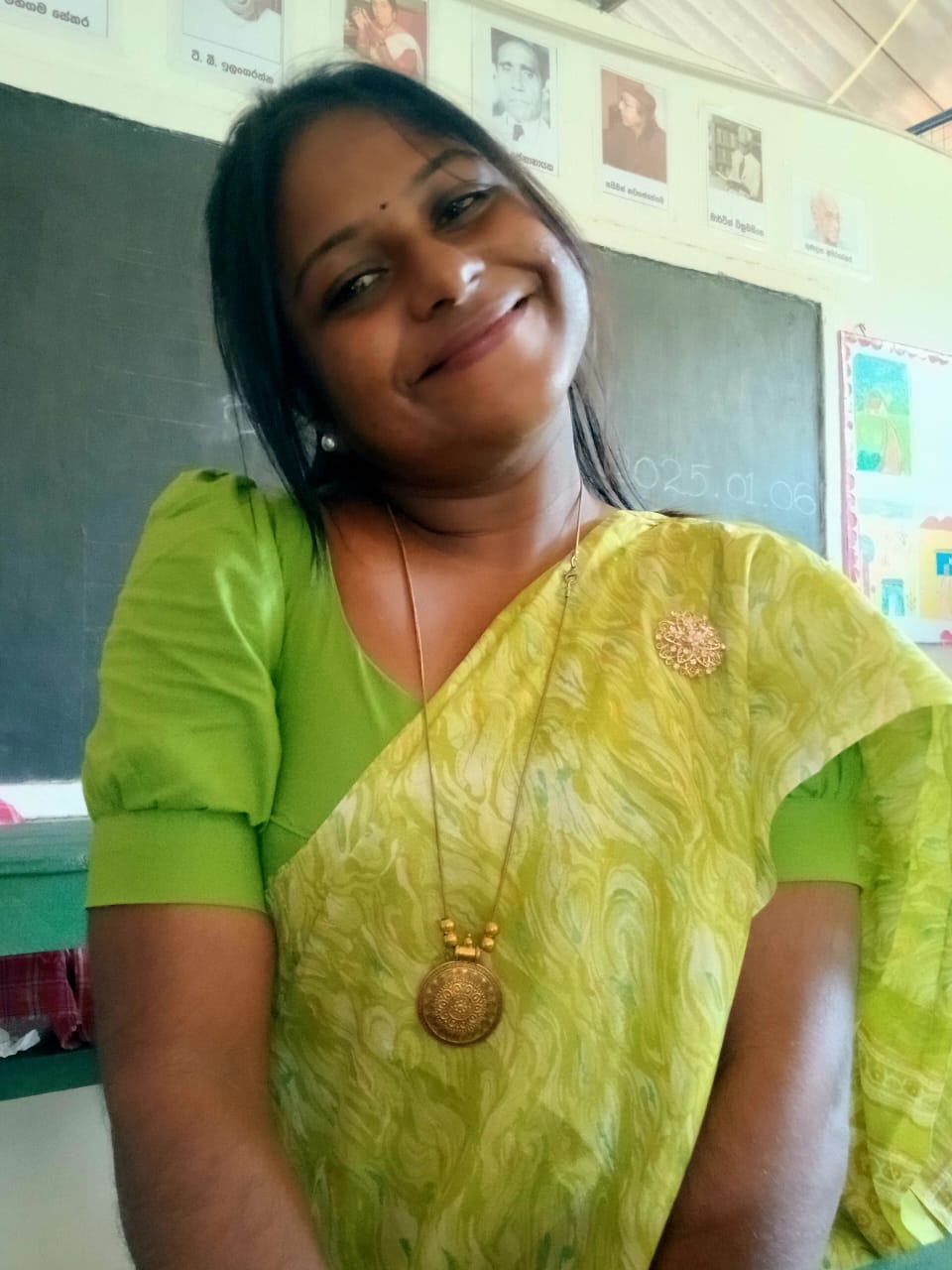 Profile picture for user MudithaRuwanmali