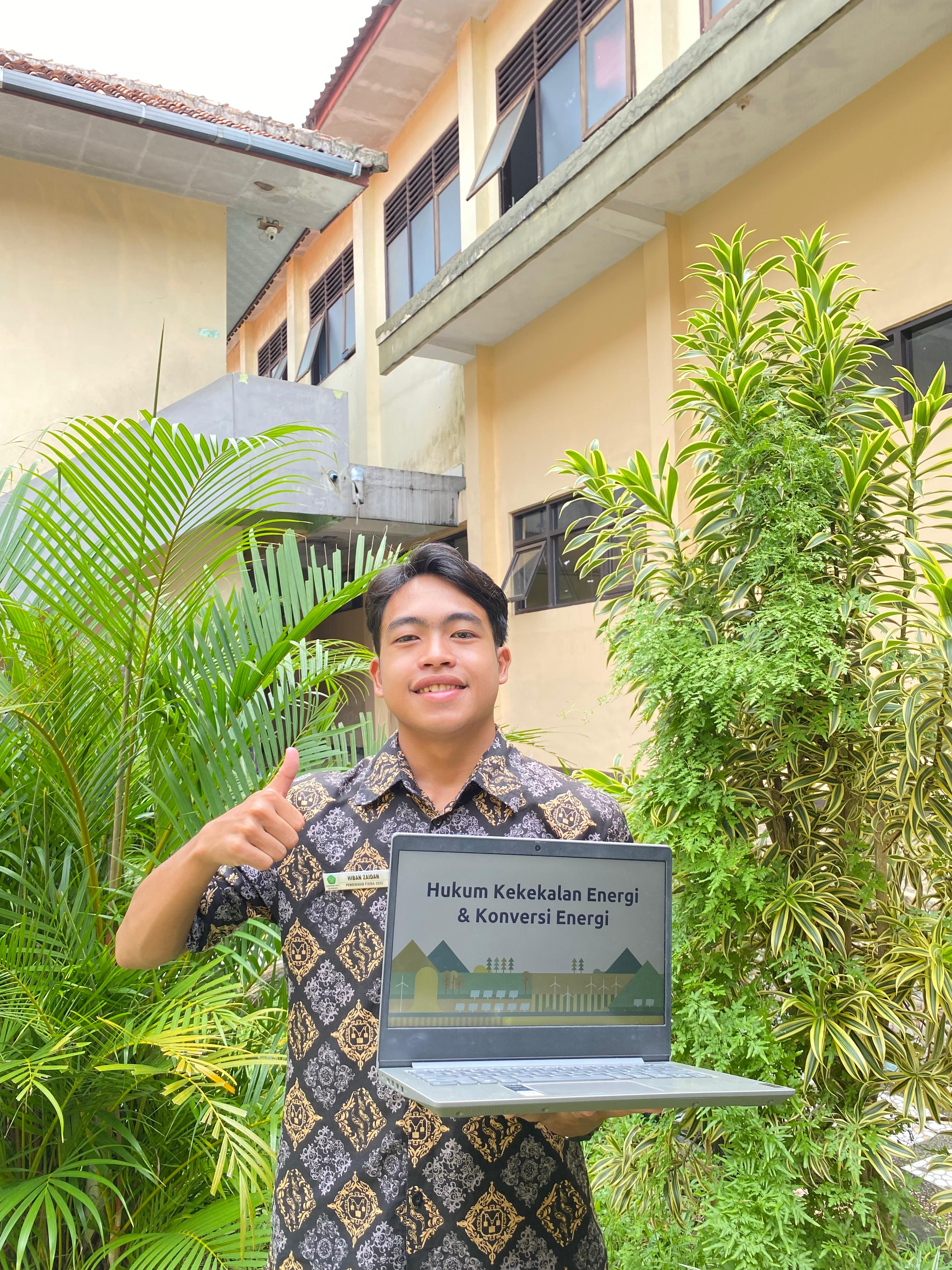 Profile picture for user HibanZaidan_05