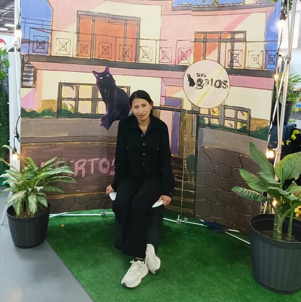 Profile picture for user JanethC-15