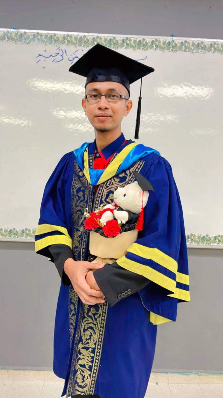 Profile picture for user MOHD RIZWAN BIN MAT ZAIN