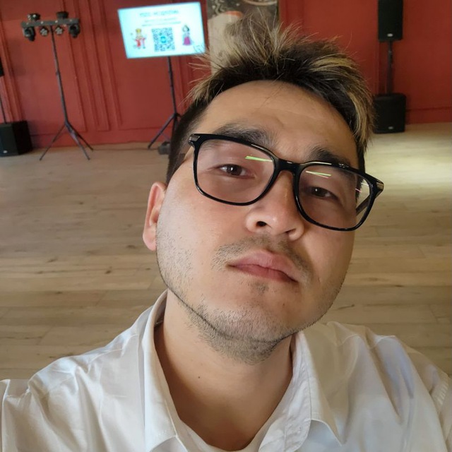 Profile picture for user erkinboj