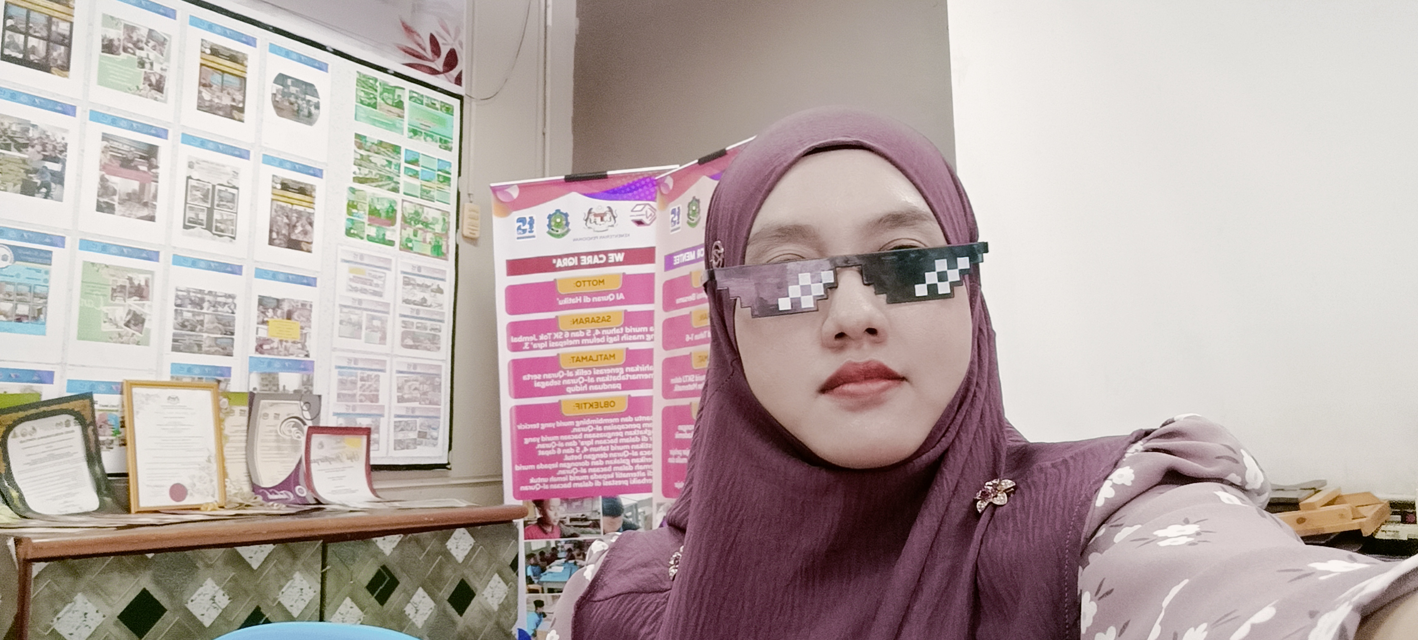 Profile picture for user UsHafiza