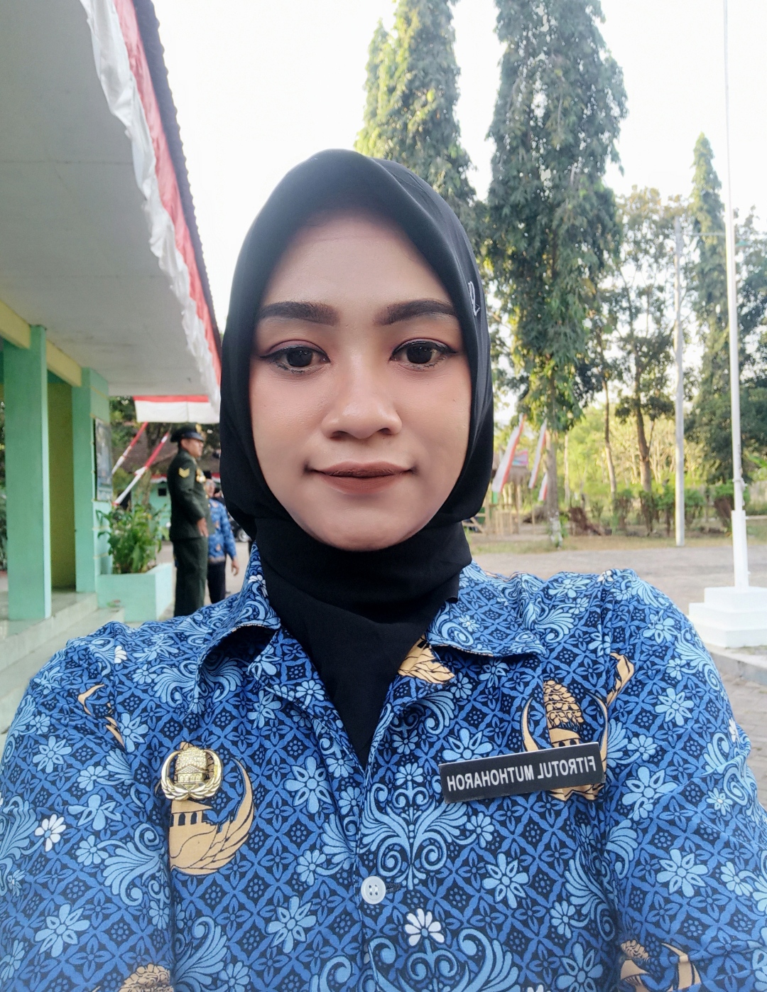 Profile picture for user FITROTULMUTHOHAROH1983