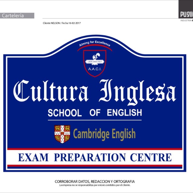 Profile picture for user culturainglesa