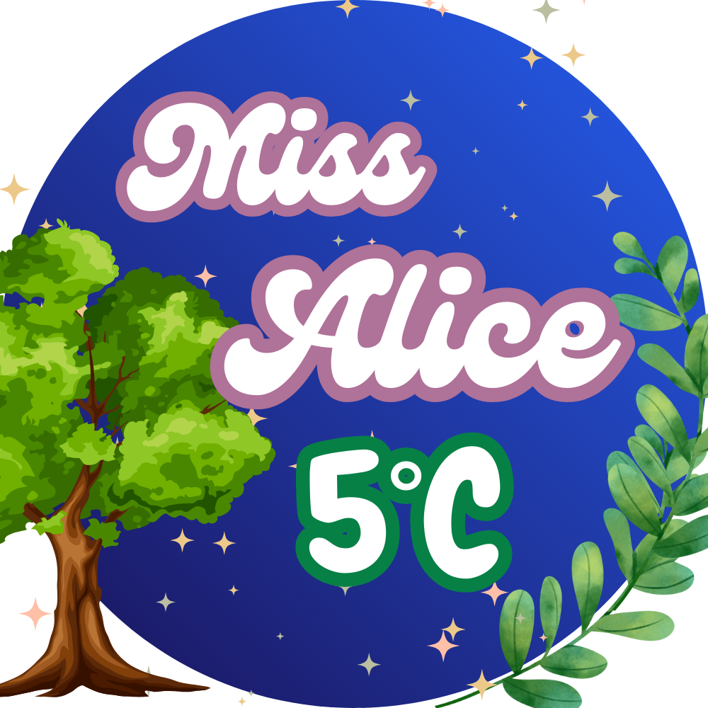 Profile picture for user MissAliceF
