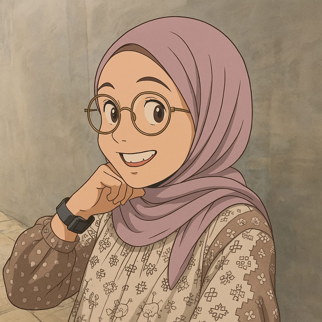 Profile picture for user Anisa__