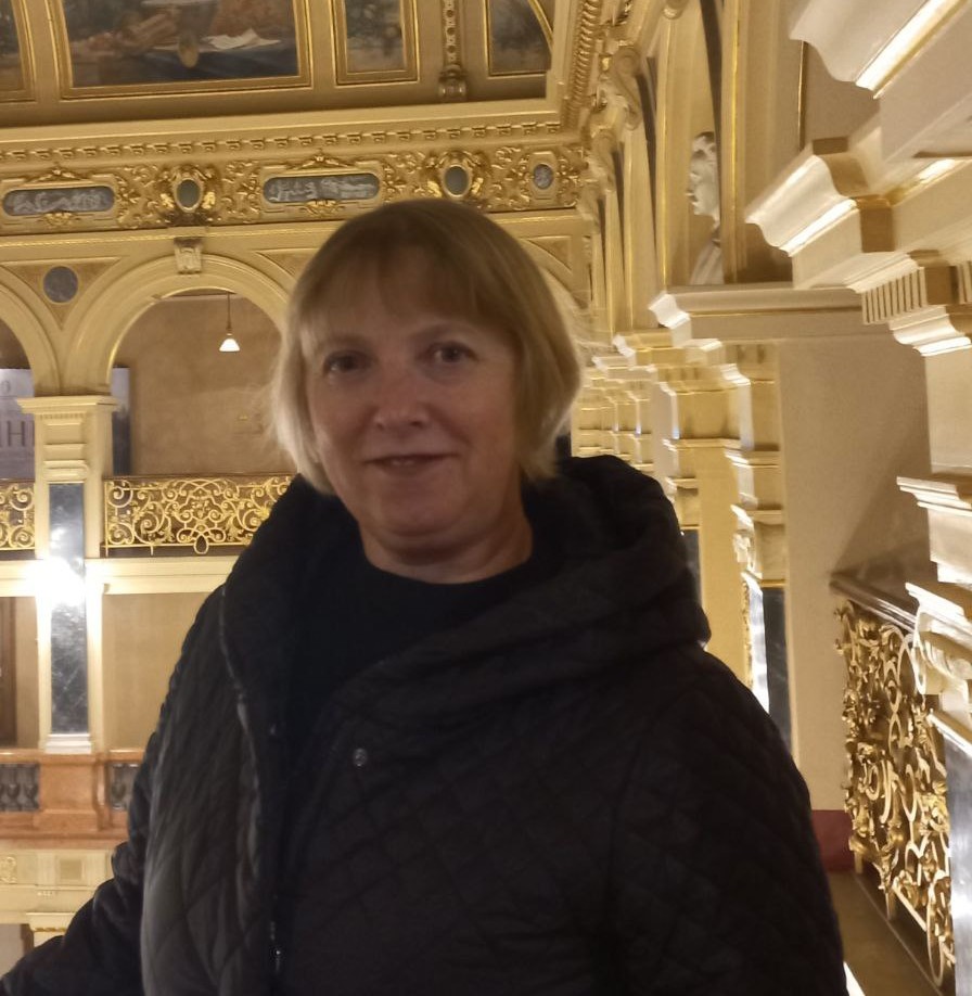 Profile picture for user Chelysheva