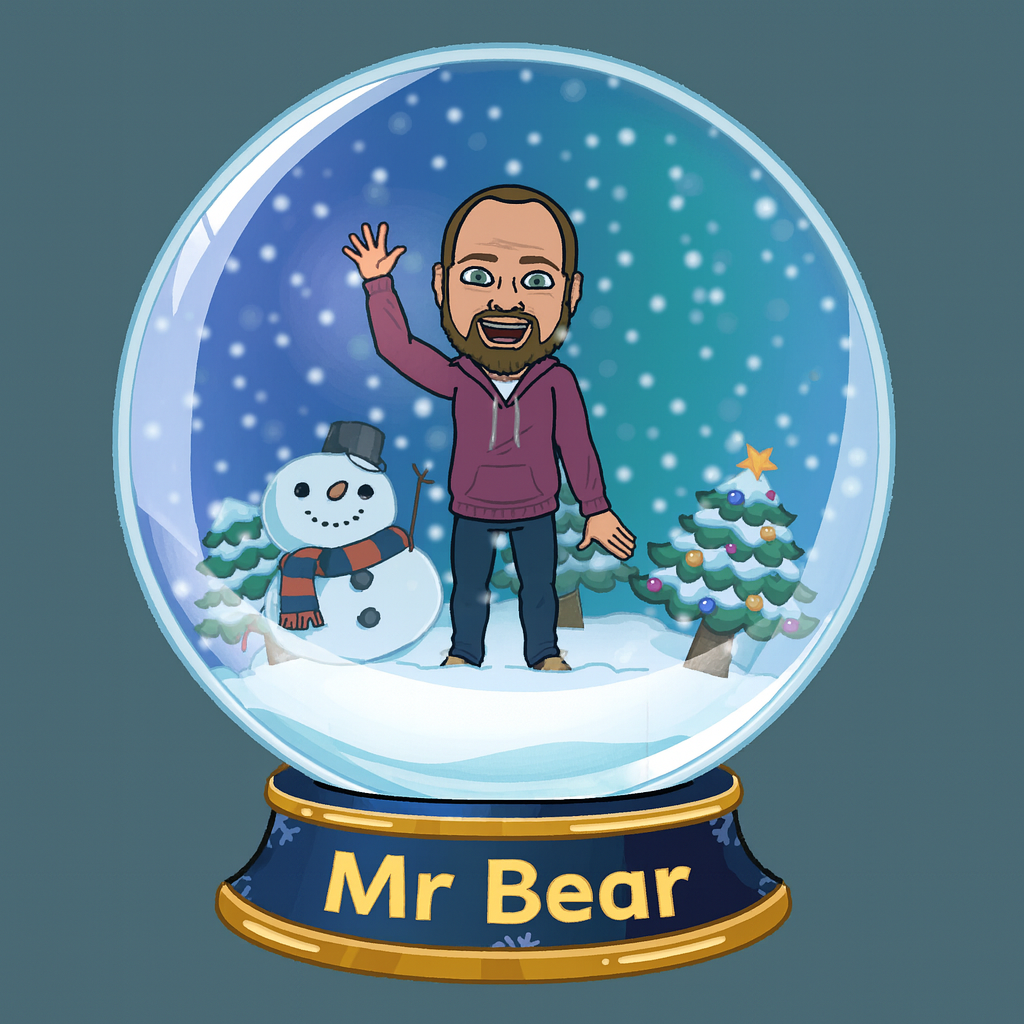 Profile picture for user Mr_Bear