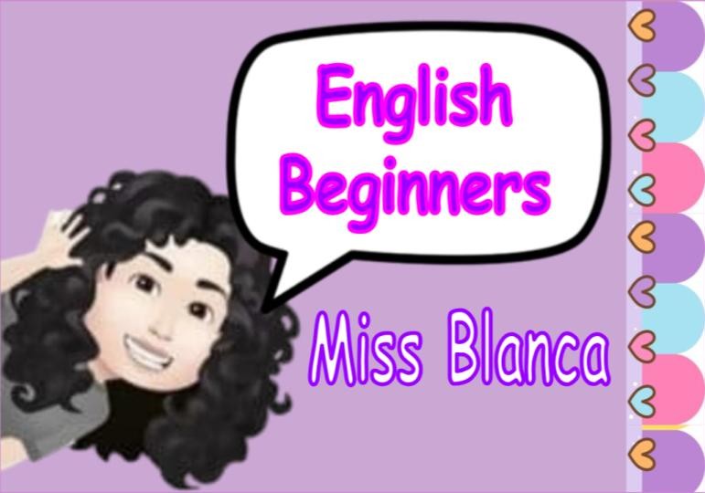 Profile picture for user TeacherMissBlanca