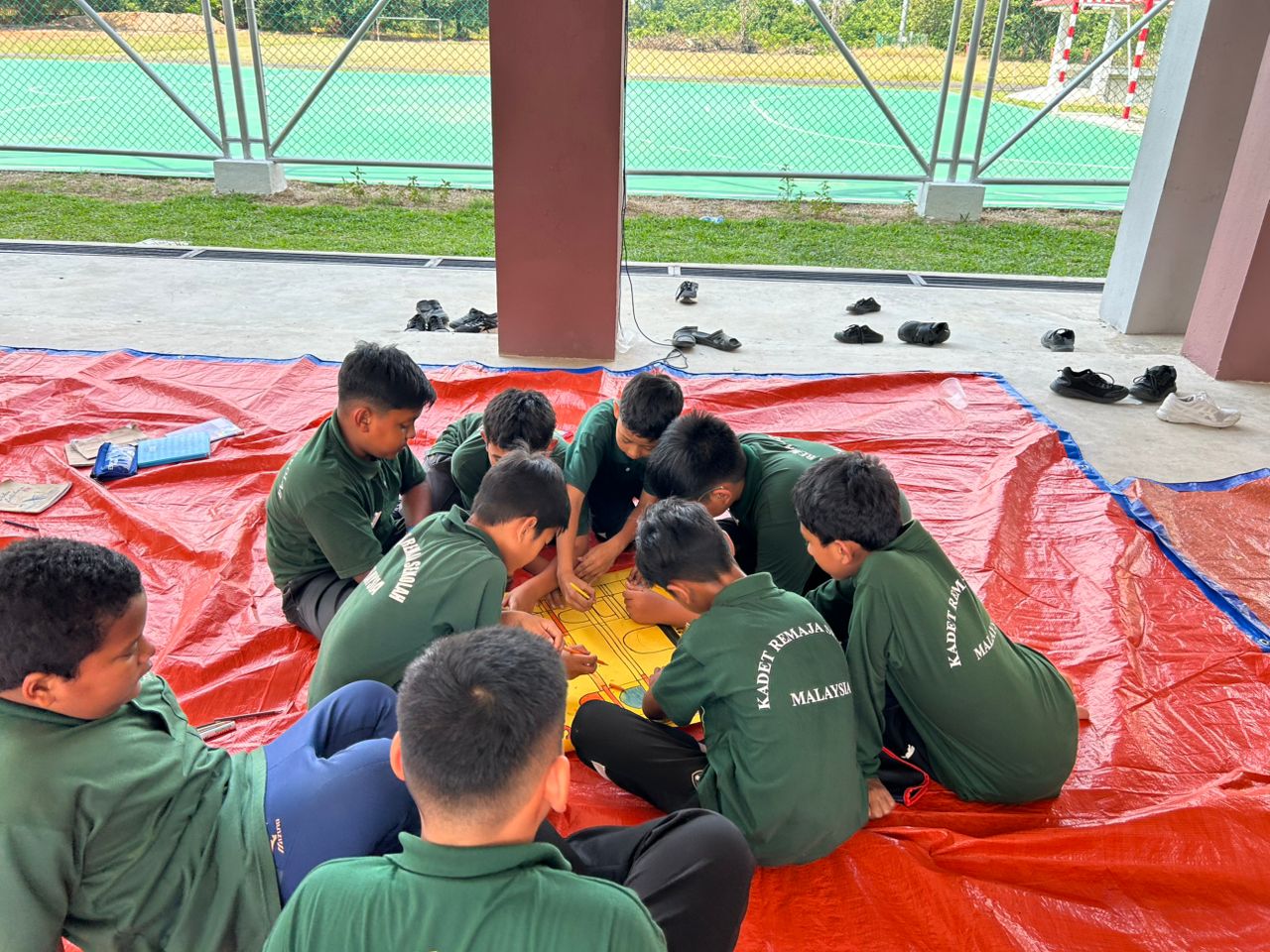 Profile picture for user ROHANIZABINTIIBRAHIM