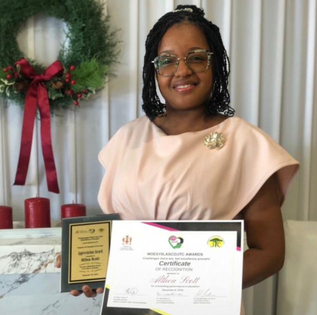 Profile picture for user AltheaScott