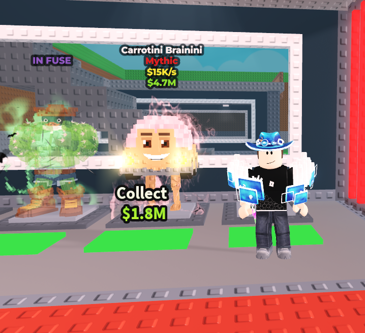 Profile picture for user herobrine1