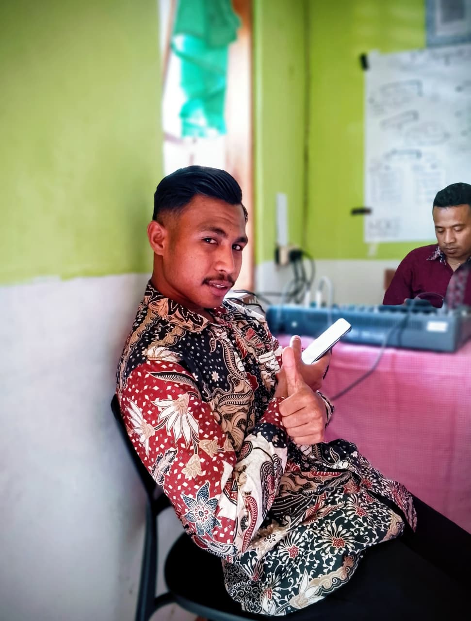 Profile picture for user ruangbelajarkehidupan