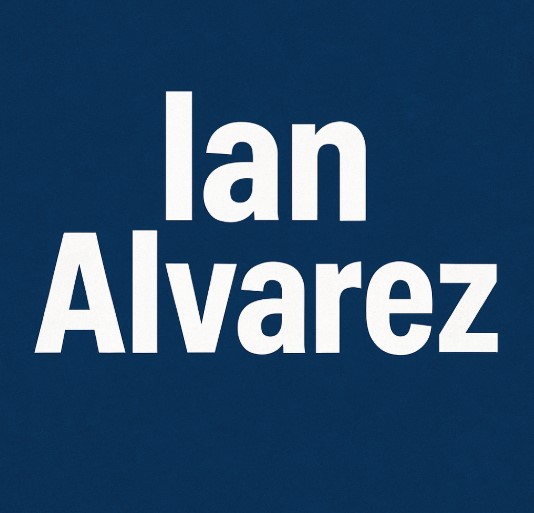 Profile picture for user Ian Alvarez Alvarez