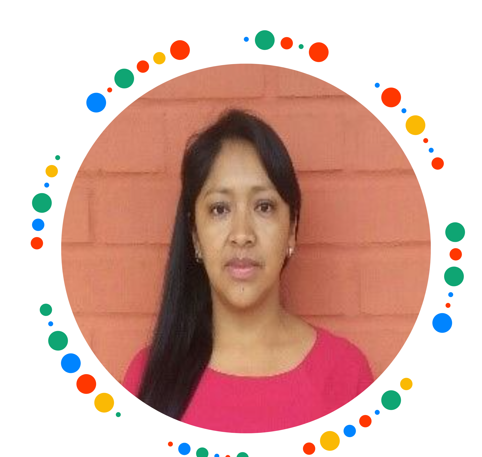 Profile picture for user marydelosangeles